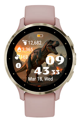 Tyrannosaurus Rex · Screenshot 1