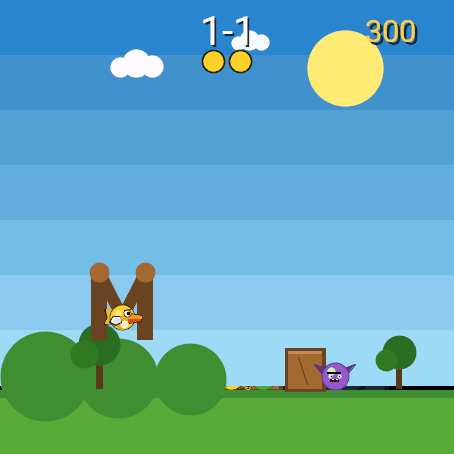 Fling Fury · Screenshot 1