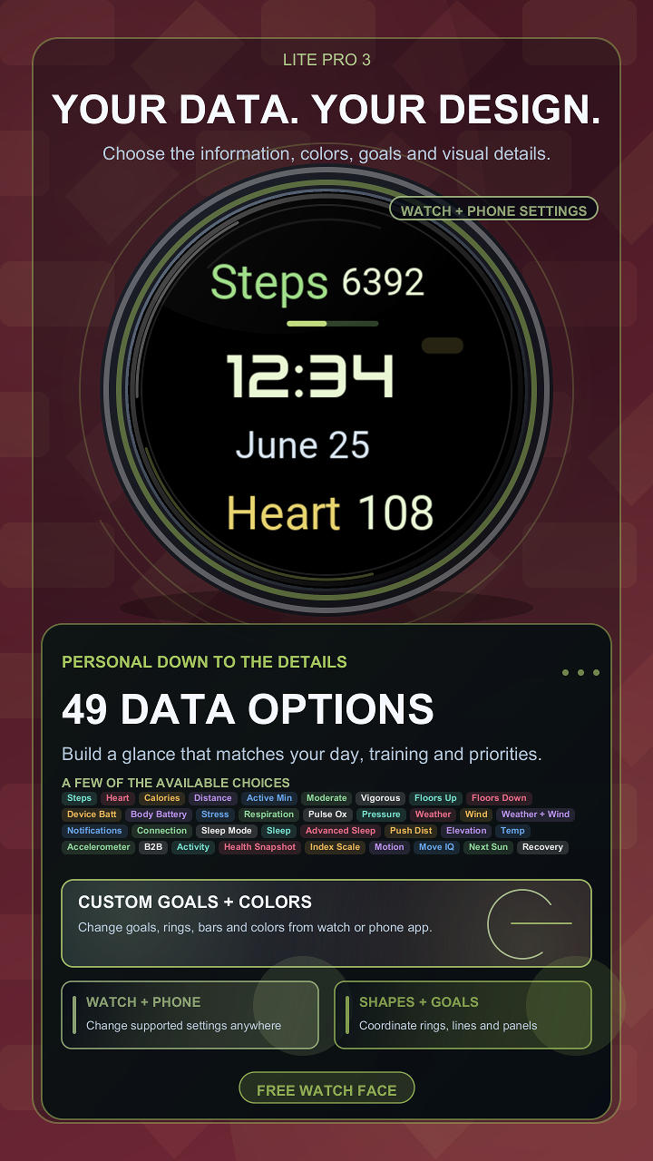 Lite Pro 3 · Screenshot 3