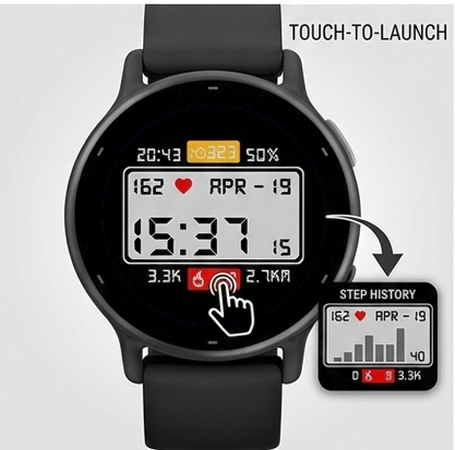 Modern Casio PRO · Screenshot 2