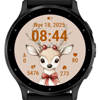 Christmas Deer · Screenshot 3