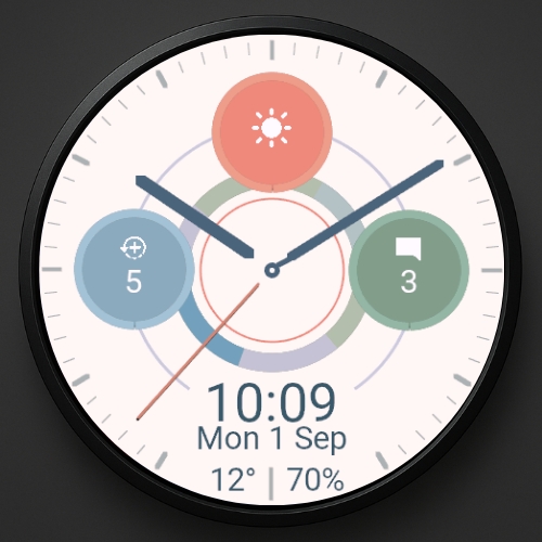 Aurora Pulse · Screenshot 0