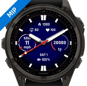 Garmin All Stars – quatix 8 Deep Currents 5