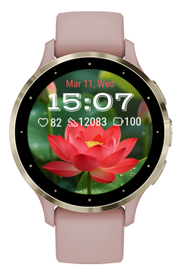 Red Lotus · Screenshot 1