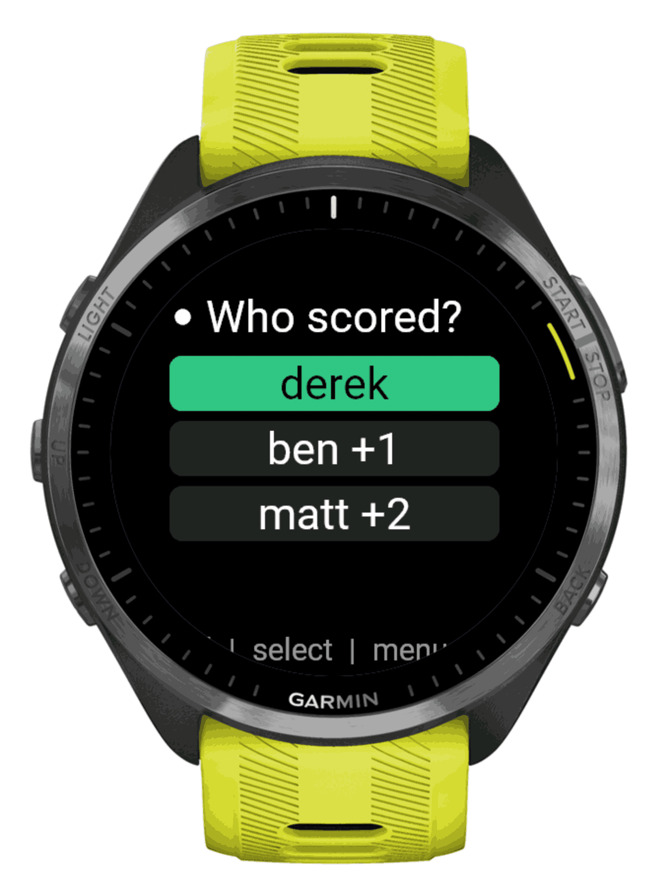 My Sportal · Screenshot 2