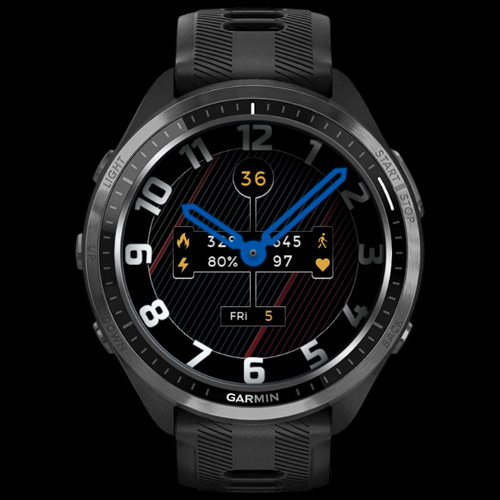 Axis Pulse · Screenshot 0