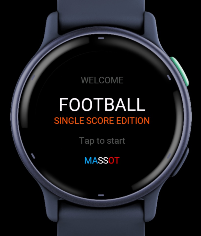 Football - Score · Screenshot 0
