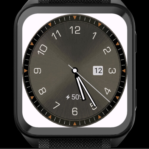 Modern Analog Steel · Screenshot 1