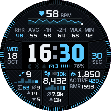 Recon Tactical PRO · Screenshot 1