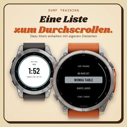 Apnea & Breath Hold Trainer by BreakFinder · Screenshot 3