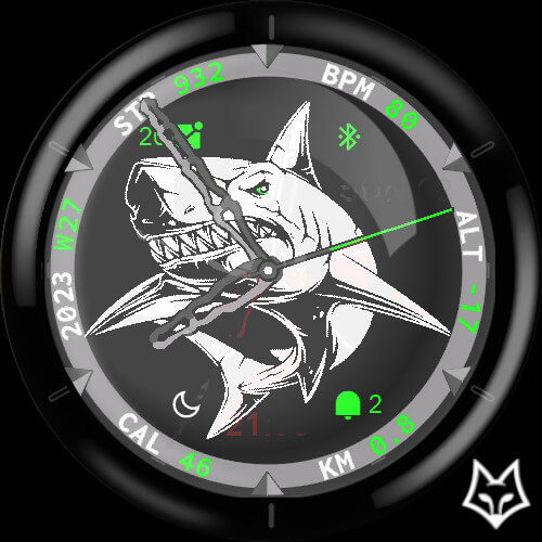 Shark Attack Gen3 · Screenshot 3