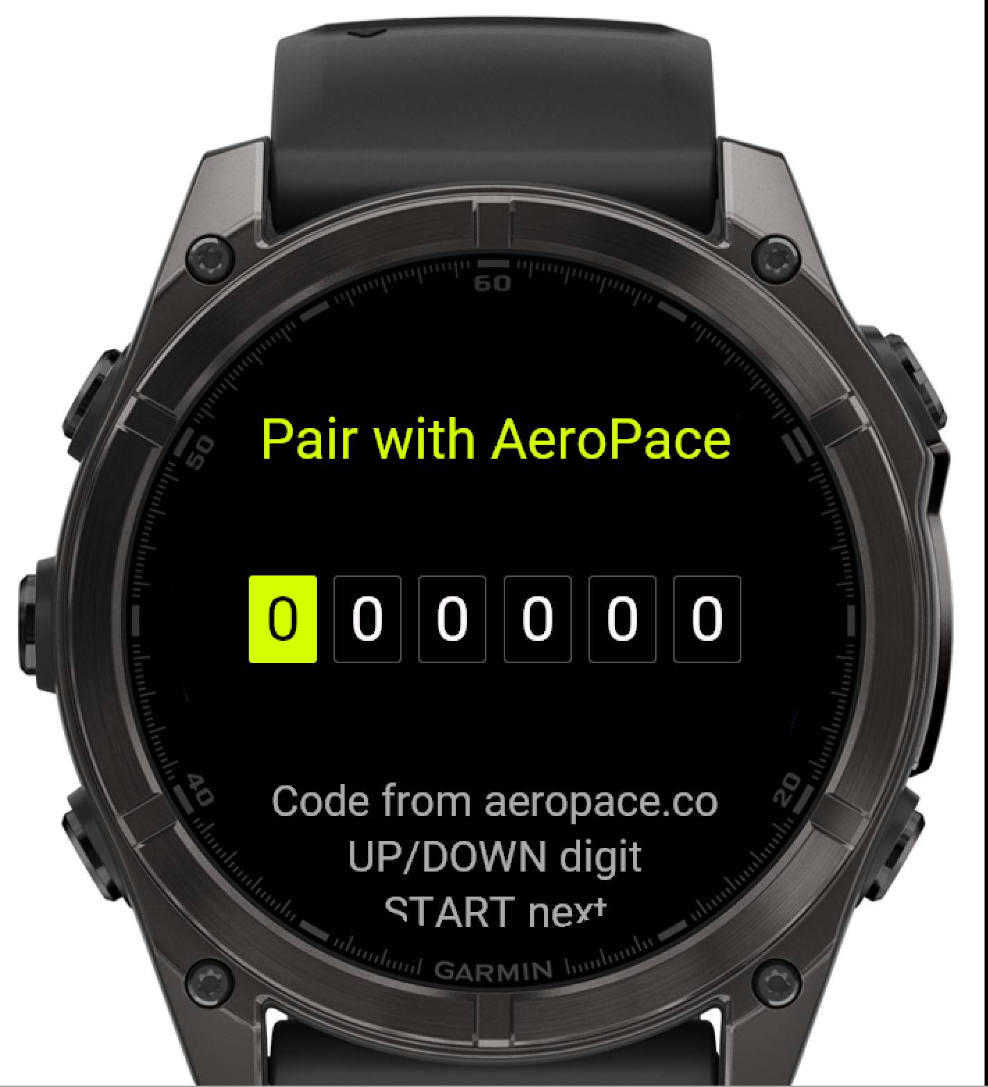 AeroPace · Screenshot 0