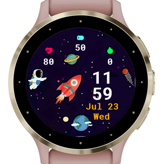 Astronaut Dream · Screenshot 1