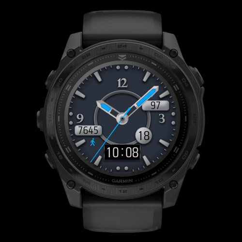 Dark Vector (Your Data. Your Style) 3
