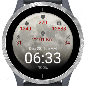 Lunar Eclipse · Screenshot 0