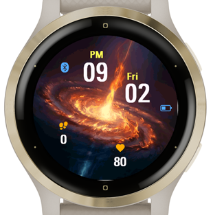 Flaming Vortex · Screenshot 2