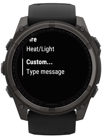 FlashMorse - Emergency comms with Morse code · Screenshot 3
