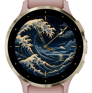 Moonlit Kanagawa · Screenshot 2