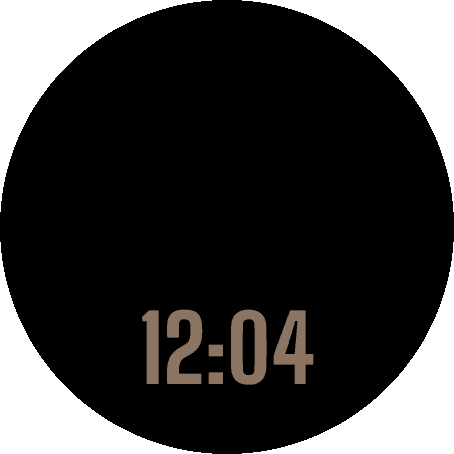 Pumpkin Grin AMOLED · Screenshot 2