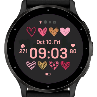 Love Symbols · Screenshot 2