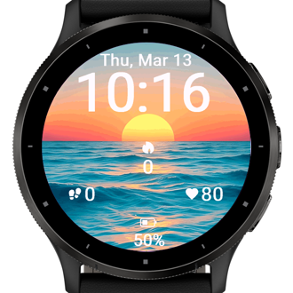 Sunlit Waves · Screenshot 0