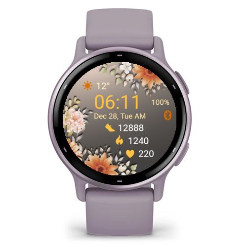 Orange Flowers · Screenshot 3
