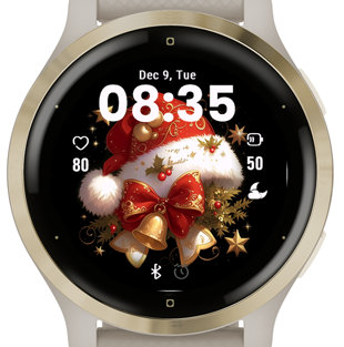 Santa  Hat · Screenshot 1