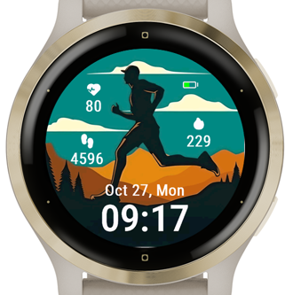 Sky Jogger · Screenshot 1
