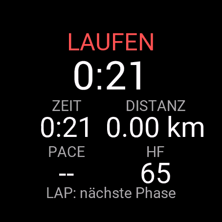 MultiSportTri · Screenshot 2