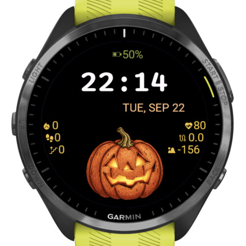 Halloween Pumpkin 2 · Screenshot 2
