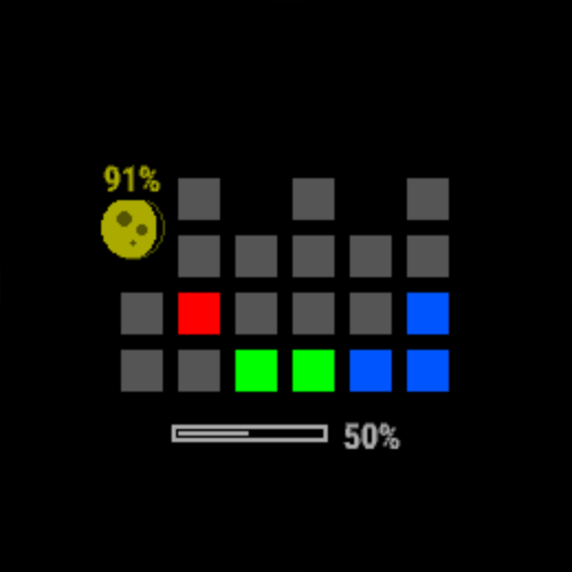 BinaryClock · Screenshot 4
