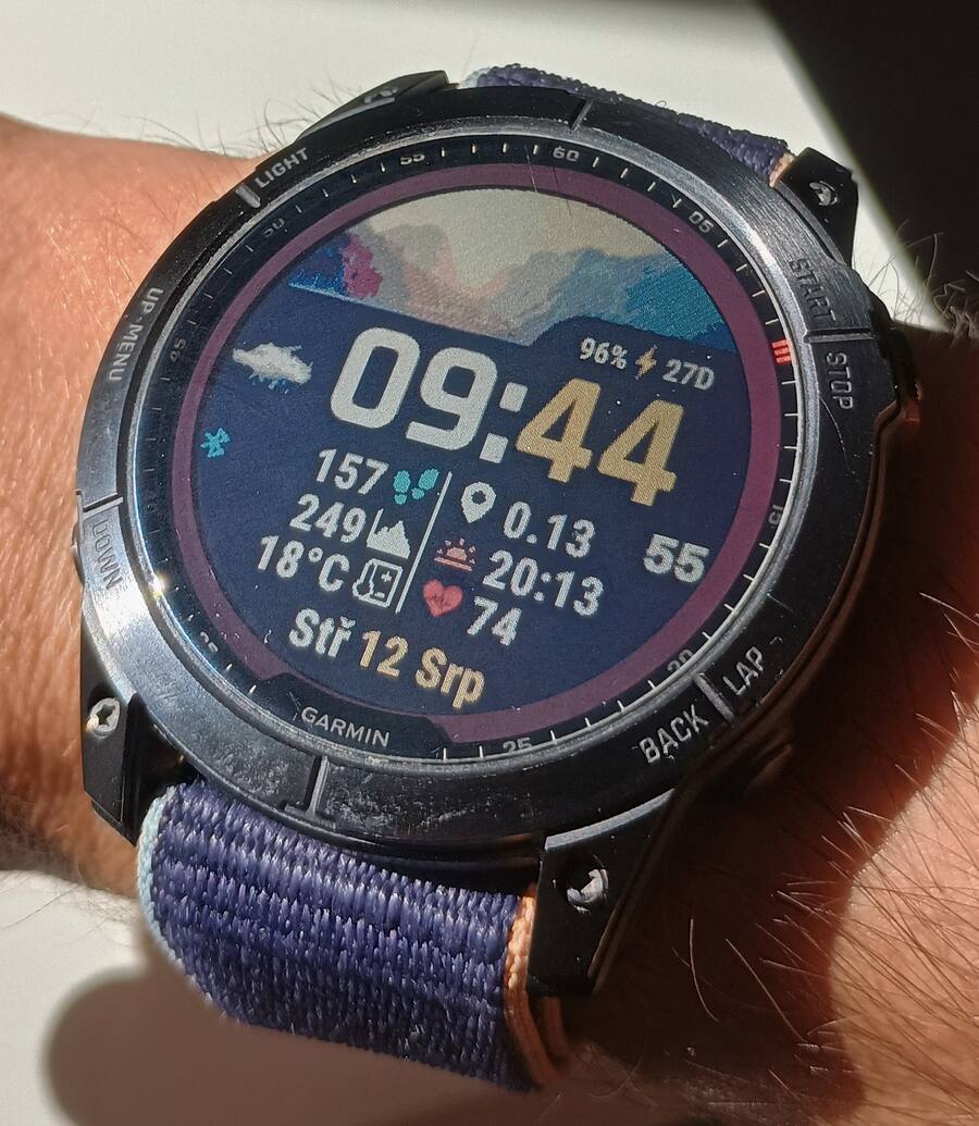 Dynamic Vista 2 - Real weather · Screenshot 0