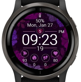 Purple Love · Screenshot 3