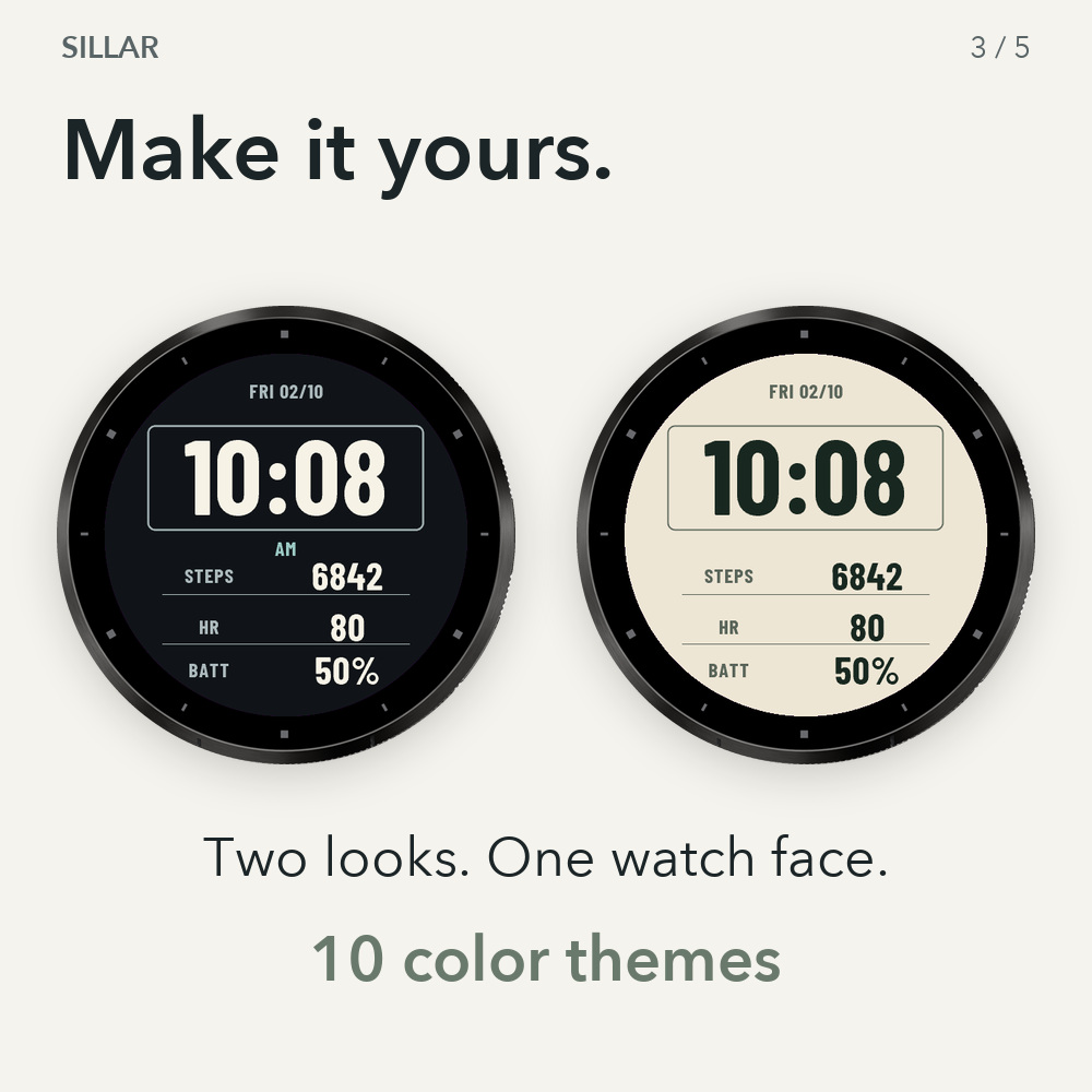 Sillar · Screenshot 2