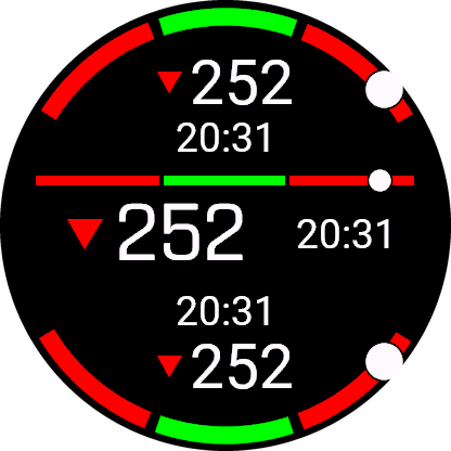 Target Gauge · Screenshot 2