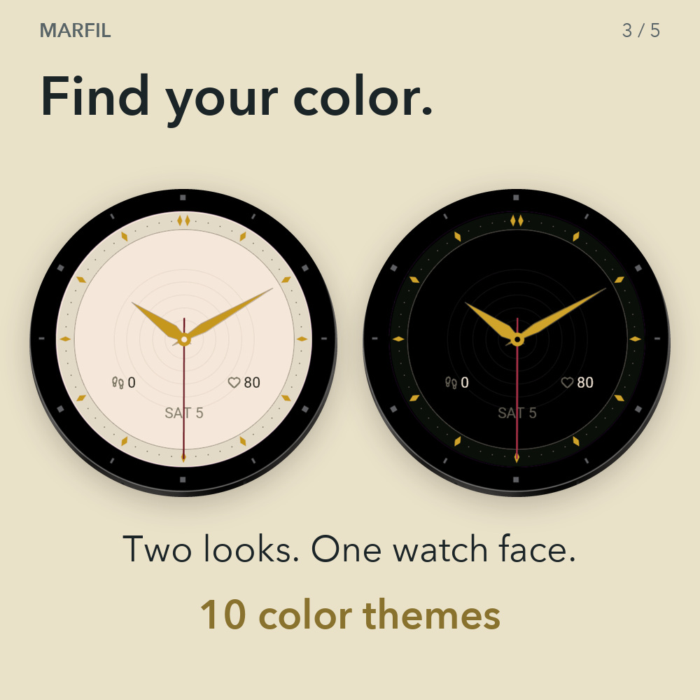 Marfil · Screenshot 2