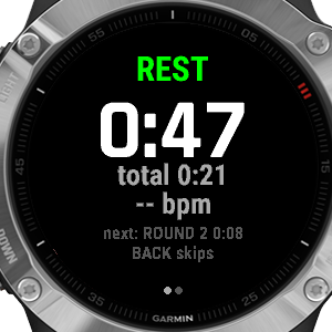 Rounds · Screenshot 3