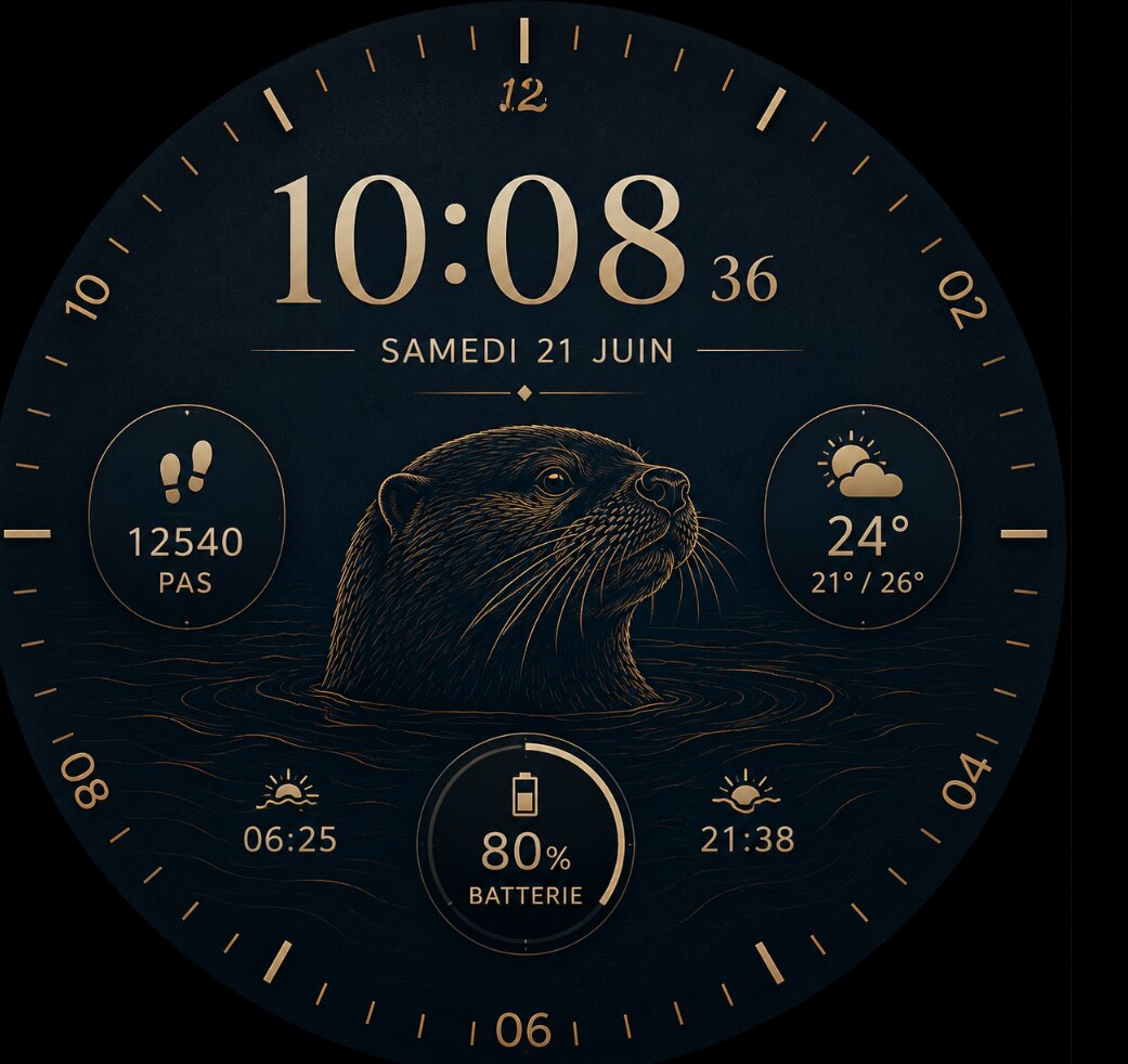 OtterLuxury · Screenshot 1