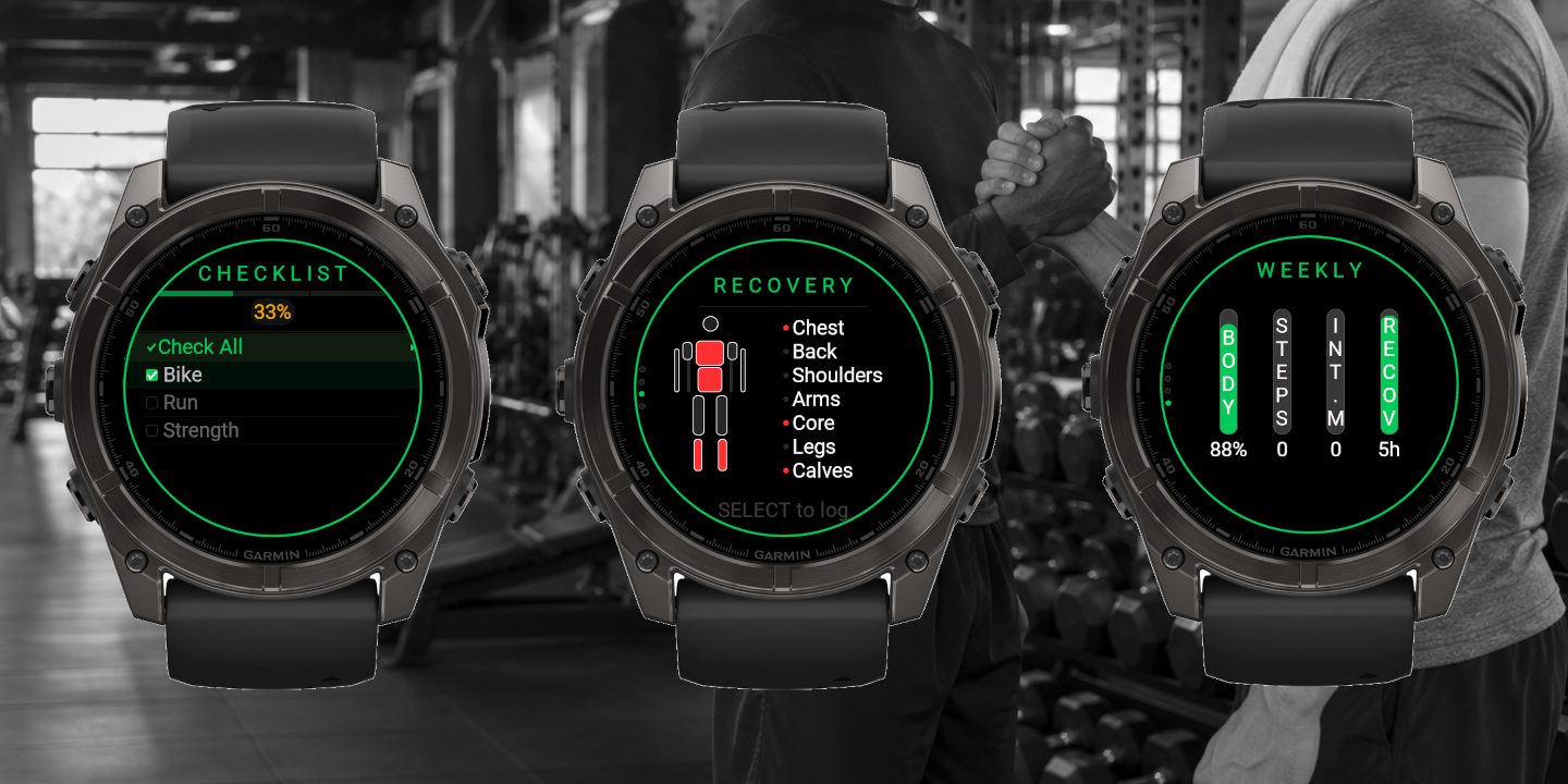 GymPal · Screenshot 1