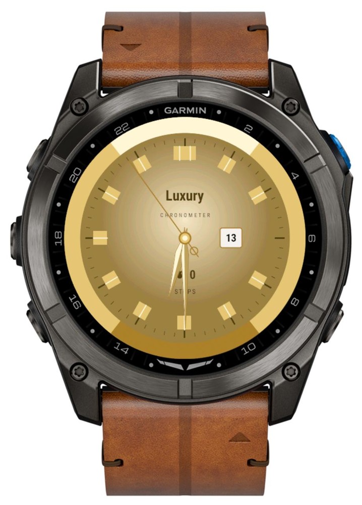 Luxury Chronometer · Screenshot 3