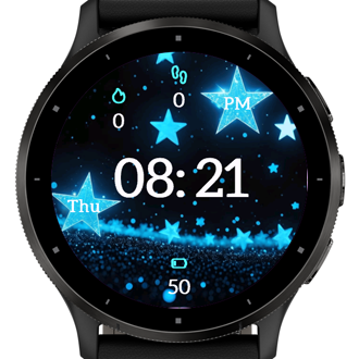 Celestial Dots · Screenshot 0