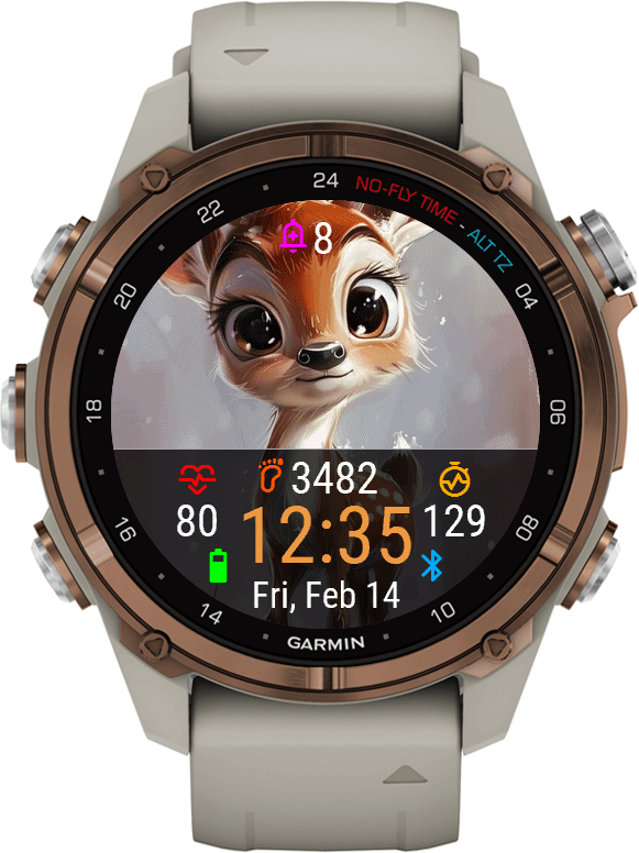 Baby Deer · Screenshot 2