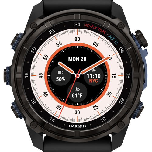 Ultra Watch (9 Color Themes & 3 Complications) · Screenshot 2