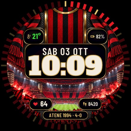 Milan – Milano San Siro · Screenshot 0