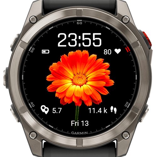 Solar Flame Flower G · Screenshot 0