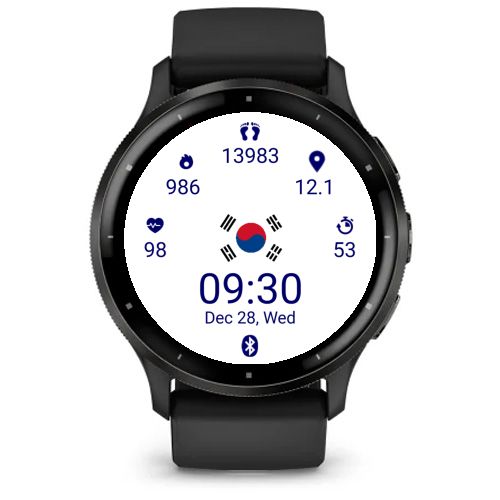 Team Korea Republic Sport Supporter Flag FIFA 2026 · Screenshot 2