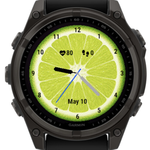 Lime Burst · Screenshot 2