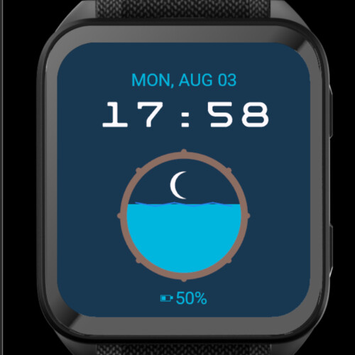 Tide & Moon · Screenshot 0