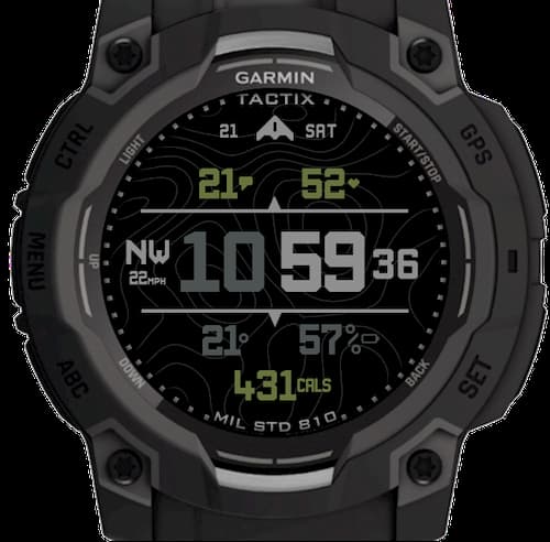 Broadarrow TACTIX Tactical V1 · Screenshot 2