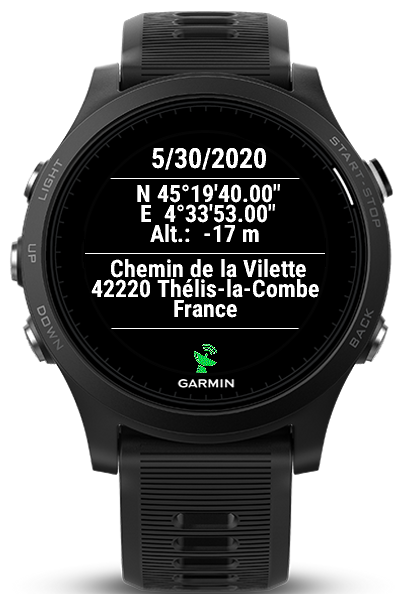 EasyAddressApp · Screenshot 4